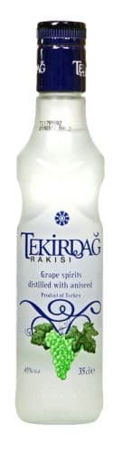 TEKIRDAG RAKI SMALL 35CL