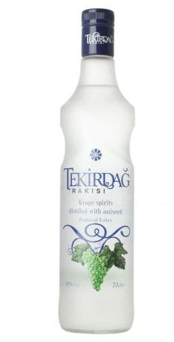 TEKIRDAG RAKI LARGE 70CL