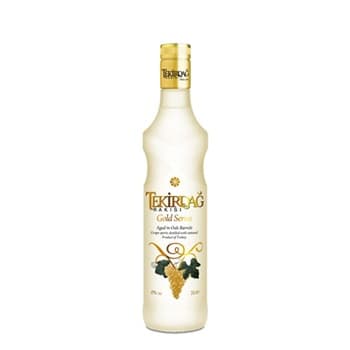 TEKIRDAG RAKI GOLD LARGE 70CL