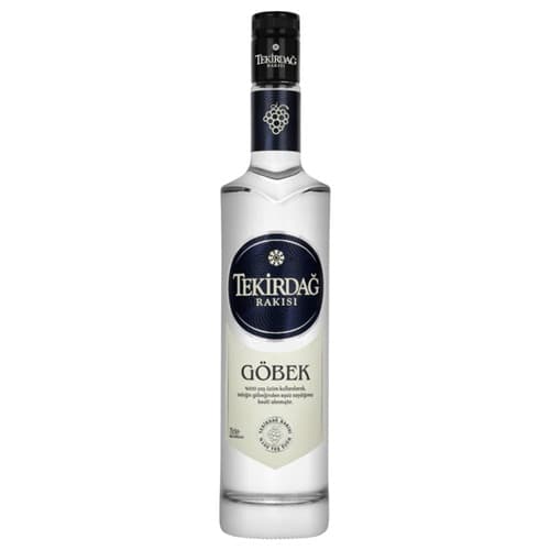 TEKIRDAG GOBEK RAKI 45% 70CL