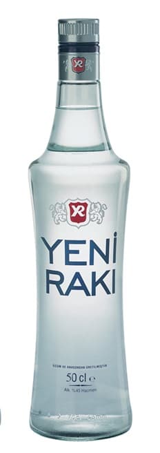 YENI RAKI 45% 50CL