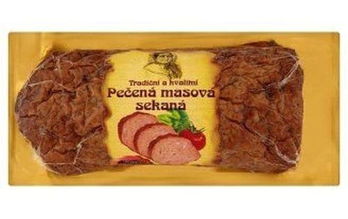 RAVY PECENA MASOVA SEKANA (ROASTED MEATLOAF) 500GR