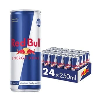 RED BULL ENERGY DRINK 250ML