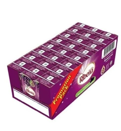 RIBENA BLACKCURRANT 250ML