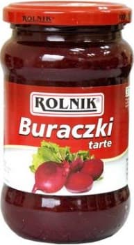 ROLNIK BURACZKI TARTE 370ML