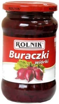 ROLNIK BURACZKI WIORKI 370ML
