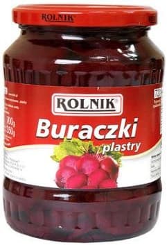 ROLNIK BURACZKI PLASTRY 720ML