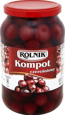 ROLNIK CHERRY KOMPOT 900ML