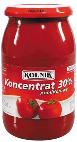 ROLNIK KONCENTRAT POMIDOROWY 900ML