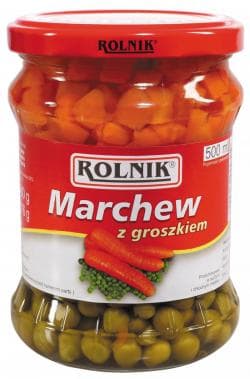 ROLNIK MARCHEW GROSZKIEM 540ML