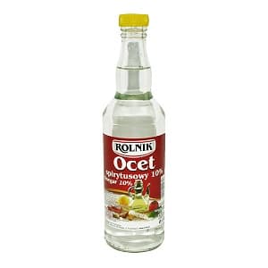 ROLNIK OCET SPIRYTUSOWY 10% 500ML