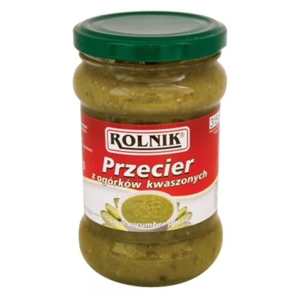 ROLNIK PRZECIER OGORKOWY 300G