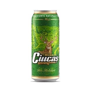 CIUCAS BEER CAN 500ML