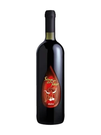 SANGE DE TAUR WINE BOTTLE 10% 750ML
