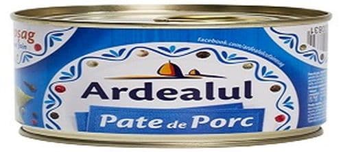 ARDEALUL PATE DE PORC 100G
