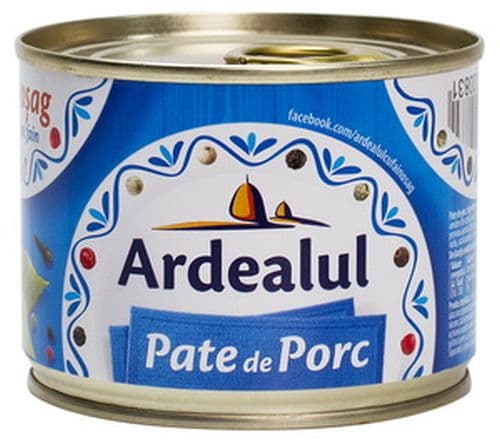 ARDEALUL PATE DE PORC 200G