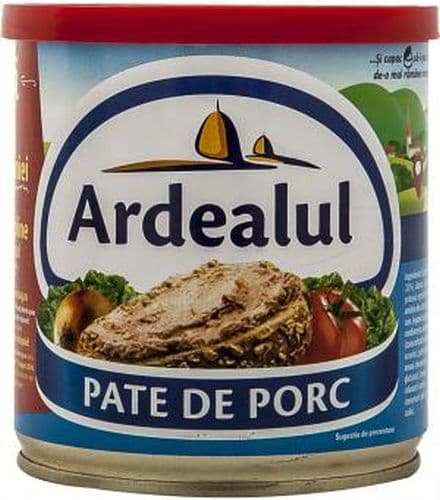 ARDEALUL PATE DE PORC 300G