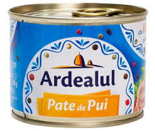 ARDEALUL PATE DE PUI 200GR