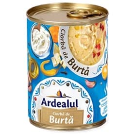 ARDEALUL CIORBA DE BURTA (BEEF TRIPE SOUP) 400GR