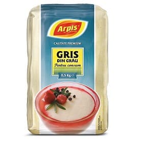 ARPIS GRIS 500GR (SEMOLINA)