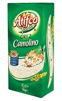 ATIFCO OREZ CAMOLINO 1KG (MEDIUM GRAIN RICE)
