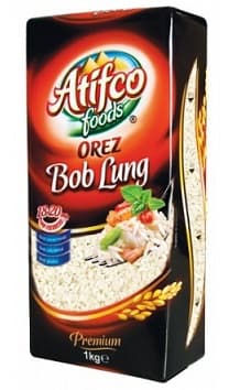 ATIFCO OREZ BOB LUNG 1KG (LONG GRAIN RICE)