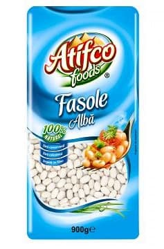 ATIFCO FASOLE ALBA BOABE BLUE 900G