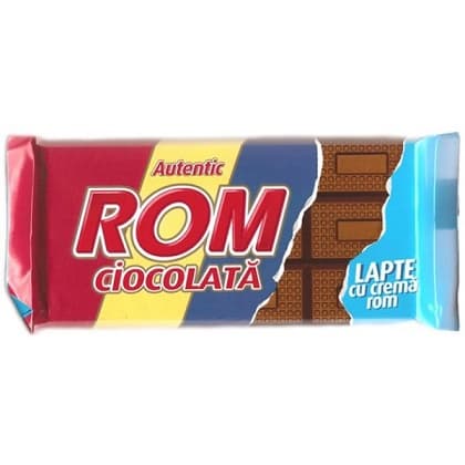 AUTENTIC ROM CIOCOLATA 30G