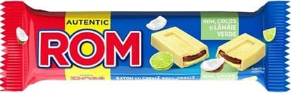 AUTENTIC ROM SI COCOS 44.5GR