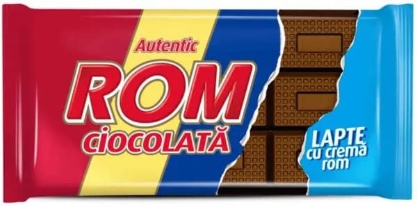 AUTENTIC CIOCOLATA LAPTE SI ROM 88GR 