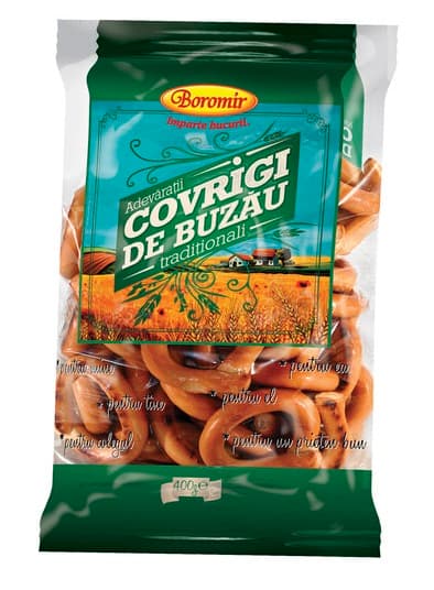 BOROMIR COVRIGI DE BUZAU 200G