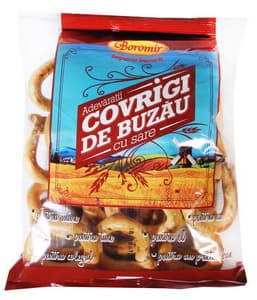 BOROMIR COVRIGI DE BUZAU CU SARE 250G