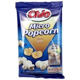 CHIO MICRO POPCORN BUTTER 80G