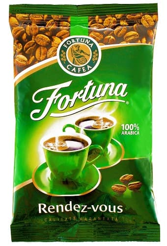 FORTUNA RENDEZ-VOUS 100G (COFFEE)