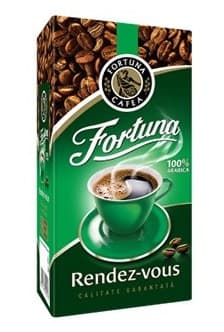 FORTUNA RENDEZ-VOUS GUSTO ITALIANO GREEN (COFFEE)#