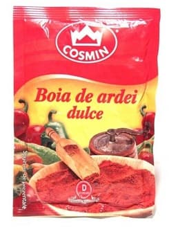 COSMIN BOIA DE ARDEI DULCE (SWEET) 17G