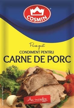COSMIN CONDIMENT PENTRU PORC 20G