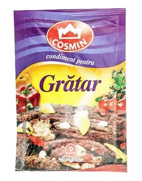 COSMIN CONDIMENT PENTRU GRATAR 20G