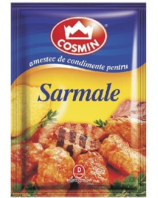 COSMIN CONDIMENT PENTRU SARMALE 20G