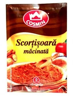 COSMIN SCORTISOARA MACINATA 15G (GROUND CINNAMON)