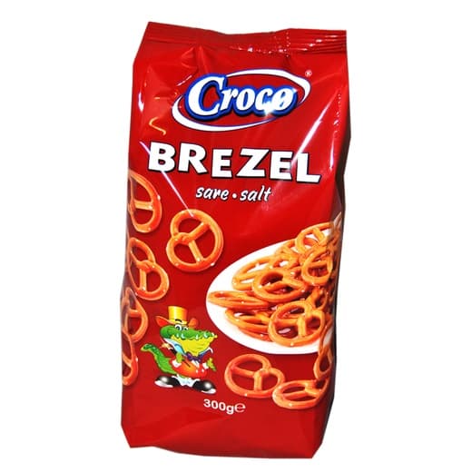 CROCO BRAZEL SARE SALT 300G