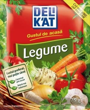 DELIKAT LEGUME 75G