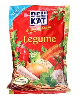 DELIKAT LEGUME 200G