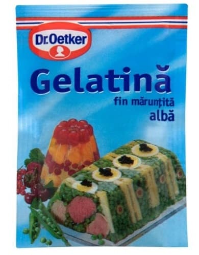 DR.OETKER GELATINA 10G