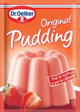 DR.OETKER BUDINCA CAPSUNI 40G