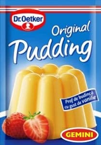 DR.OETKER BUDINCA VANILIE 40G