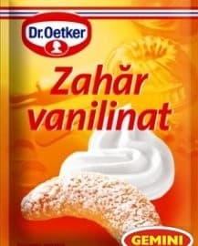 DR.OETKER ZAHAR VANILINAT 8G