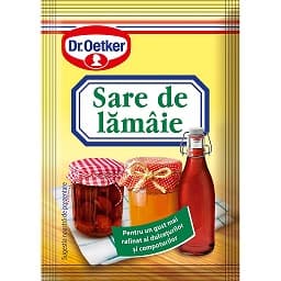DR. OETKER SARE DE LAMAIE 8GR