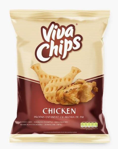 VIVA CHIPS PUI ( CHICKEN ) 100G