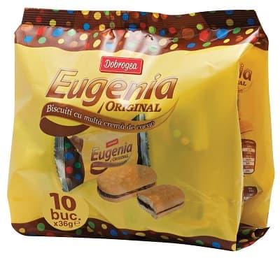 EUGENIA ORIGINAL FAMILY PACK 10*36G